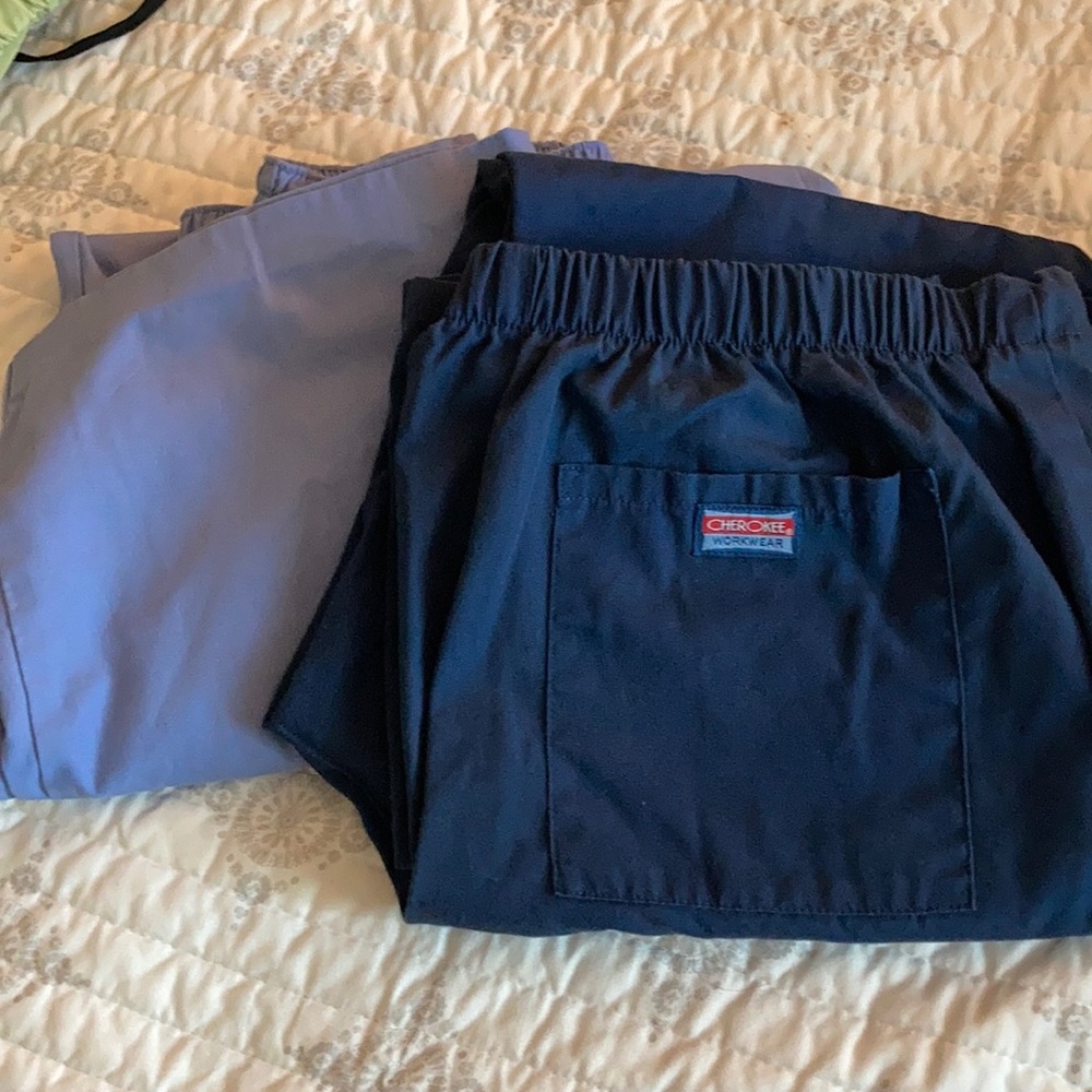 Cherokee scrubs